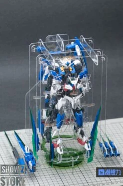 Inforce MG03 Internal Structure Showcase Display For GNT-0000 00 Qan[T] Gundam -Figure Forge Outlet Store fe8bbc0ee7