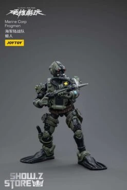 JoyToy Source 1/18 Marine Corp Frogmen -Figure Forge Outlet Store feaea4a08f