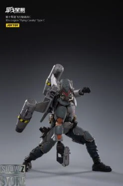 JoyToy Source 1/18 10th Legion "Flying Cavalry" Type B -Figure Forge Outlet Store feca933c61