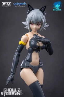 YoloPark 1/12 A.T.K Girl Fenrir Stealth Version Model Kit -Figure Forge Outlet Store ff036130a8