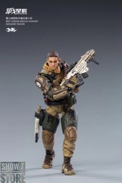 JoyToy Source 1/18 09th Legion Mecha Cavalry Sergeant Major -Figure Forge Outlet Store ff129c6b83