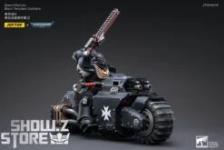 JoyToy Source 1/18 Warhammer 40K Space Marines Black Templars Outriders -Figure Forge Outlet Store ff16440789