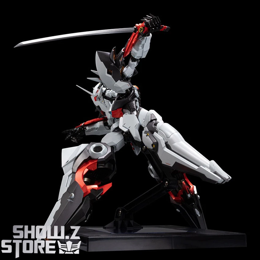 Sentinel Toys Riobot Linebarrels Of Iron Linebarrel 4 Sentinel Toys Riobot Linebarrels Of Iron Linebarrel - Image 4