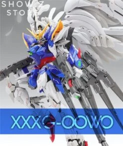 Moxin MX MG 1/100 Wing Zero EW XXXG-00W0 XXXG-OOWO Gundam -Figure Forge Outlet Store ff8f0d6aab