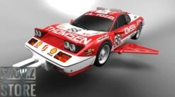 XTransbots MX-23T Fioravanti Omnibot Overdrive Thomsen Racer Limited Version -Figure Forge Outlet Store ff9f65fedb