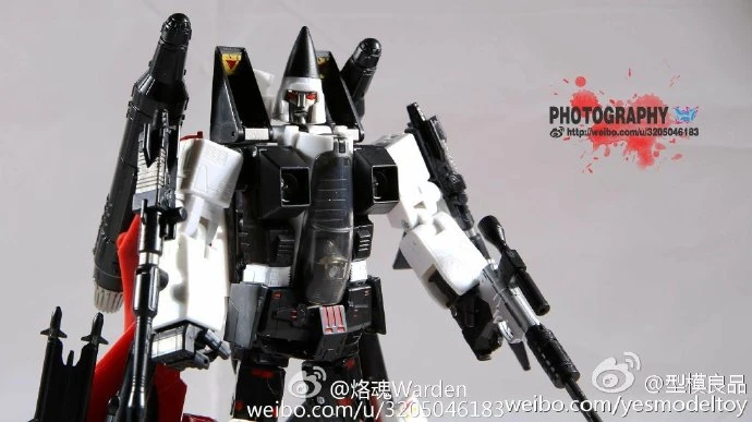 Yes Model Conehead Set Of 3 Dirge Ramjet Thrust 3 Yes Model Conehead Set Of 3 Dirge Ramjet Thrust - Image 3