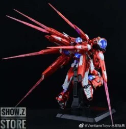Vientiane Toys Upgrade Kits For Metal Build AGX-04 GP-04 Gerbera Tetra Gundam -Figure Forge Outlet Store ffd2d659dc
