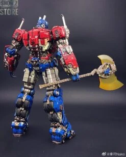 [Pre-Order] NakoMake CR-05 Classic Reborn Optimus Prime -Figure Forge Outlet Store fffc76c218